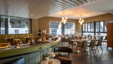 Morrison Hotel - Morrison Grill